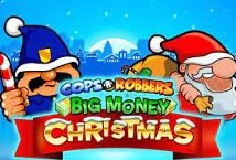 Cops and Robbers Big Money Christmas slot